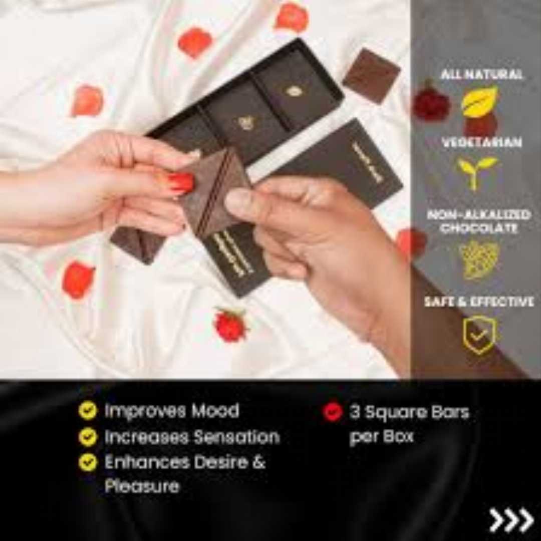 EUROS,Mood,Enhance,Chocolate,For,Men,&,Women,-,Premium,Dark,Chocolate,for,Intimacy