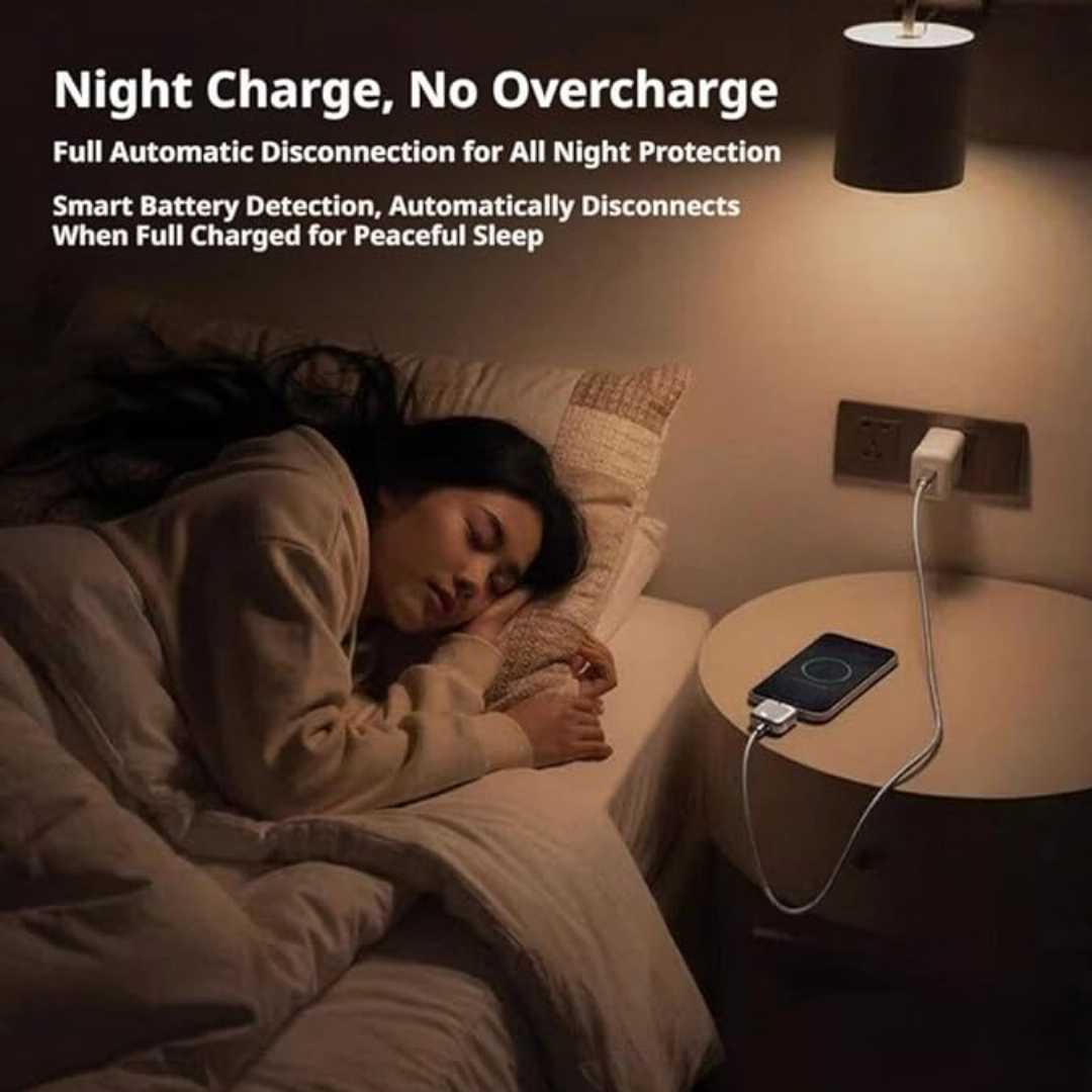 X01 Full Charge Separator
Auto Charge Separator
Type C Auto Disconnect Charger
Battery Protection Device
Smart Charging Protector
Full Charge Auto Stop Device
Type C Charging Protector
Mobile Battery Saver
Auto Eject Charger
X01 Charger Separator Bangladesh
Battery Health Protection
CityMaxBazar