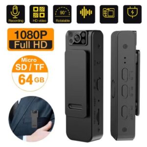 2025 New Magnetic Mini Camera